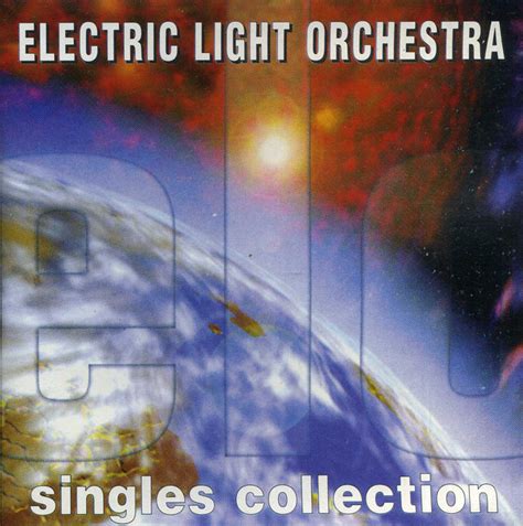 electric light orchestra singles box|Electric Light Orchestra vinyl albums.